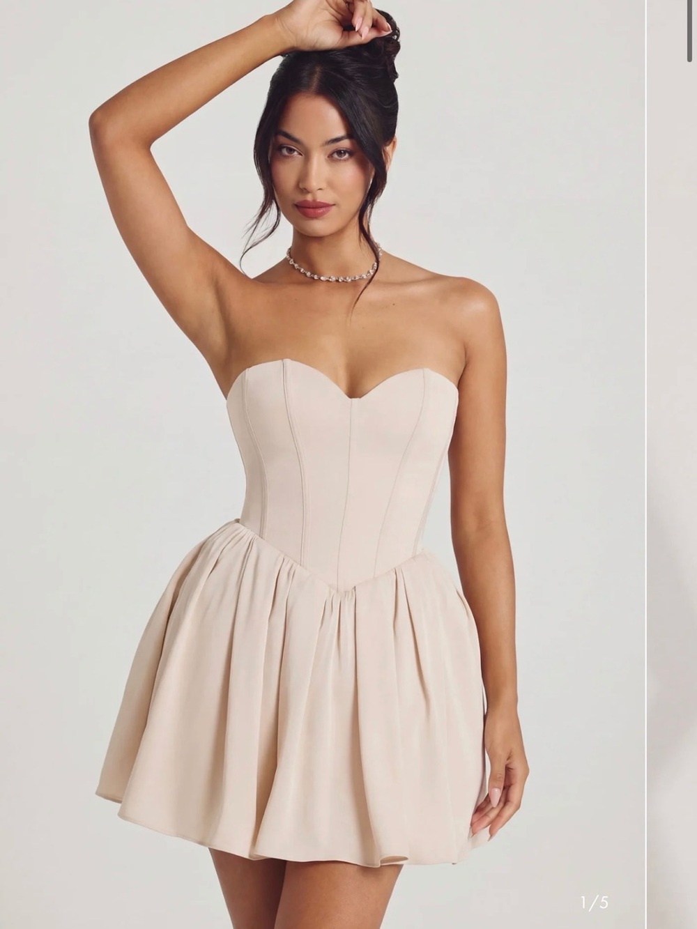 Oh Polly EMELINE Dress Corset
